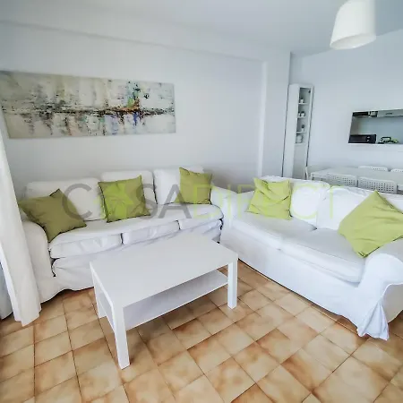 公寓 1 Bed Front Line Beachfront
