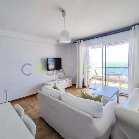 1 Bed Front Line Beachfront *