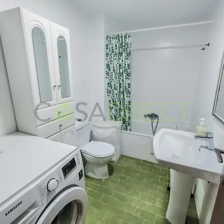 公寓 1 Bed Front Line Beachfront