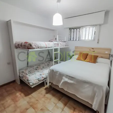 公寓 1 Bed Front Line Beachfront *