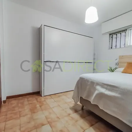 公寓 1 Bed Front Line Beachfront