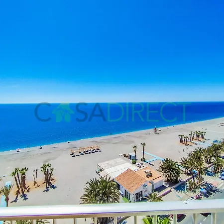 1 Bed Front Line Beachfront *