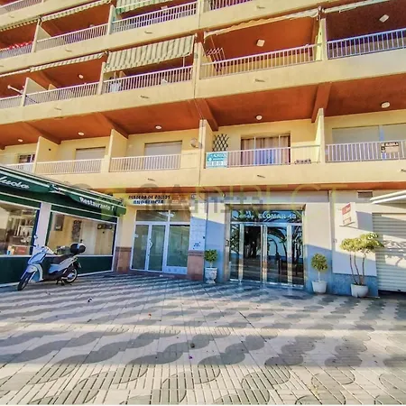 公寓 1 Bed Front Line Beachfront *